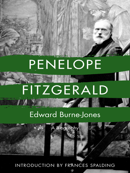 Title details for Edward Burne-Jones by Penelope Fitzgerald - Available
